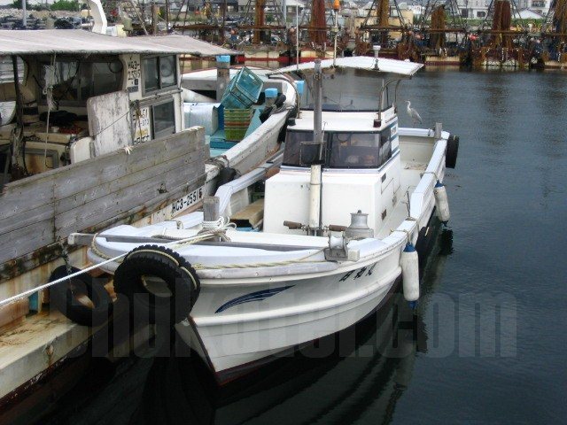 ヤマハ DY-33 | 【中古艇ドットコム】 中古ボート・ヨットの個人売買