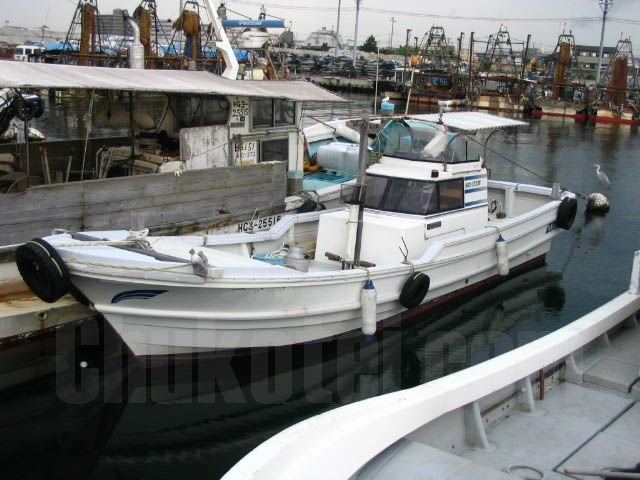 ヤマハ DY-33 | 【中古艇ドットコム】 中古ボート・ヨットの個人売買