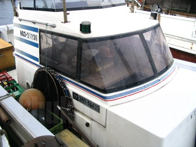 ヤマハ DY-33 | 【中古艇ドットコム】 中古ボート・ヨットの個人売買