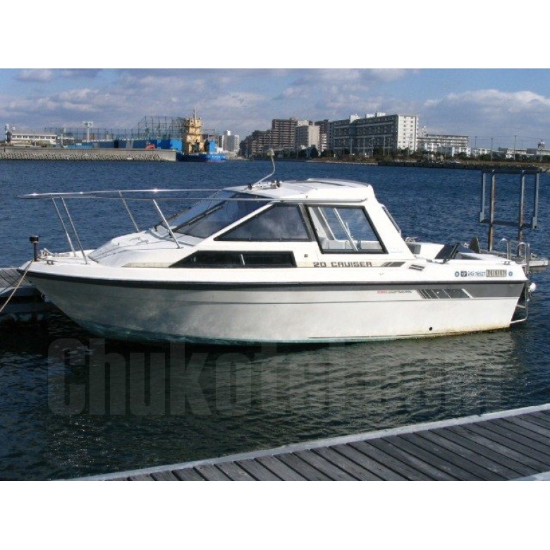 ヤマハ LS-20 | 【中古艇ドットコム】 中古ボート・ヨットの個人売買