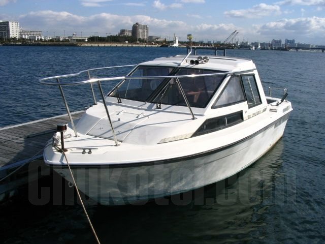 ヤマハ LS-20 | 【中古艇ドットコム】 中古ボート・ヨットの個人売買