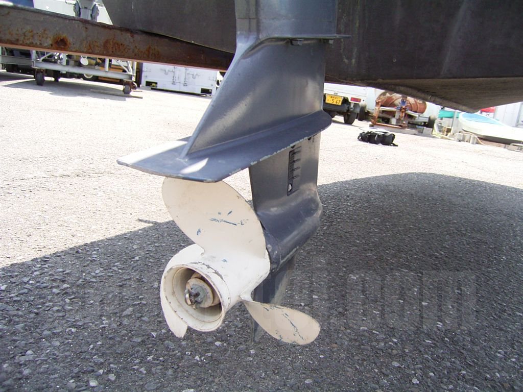 ボストンホエラー スーパースポーツ11 | 【中古艇ドットコム