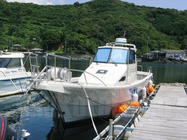 ヤマハ FG39 | 【中古艇ドットコム】 中古ボート・ヨットの個人