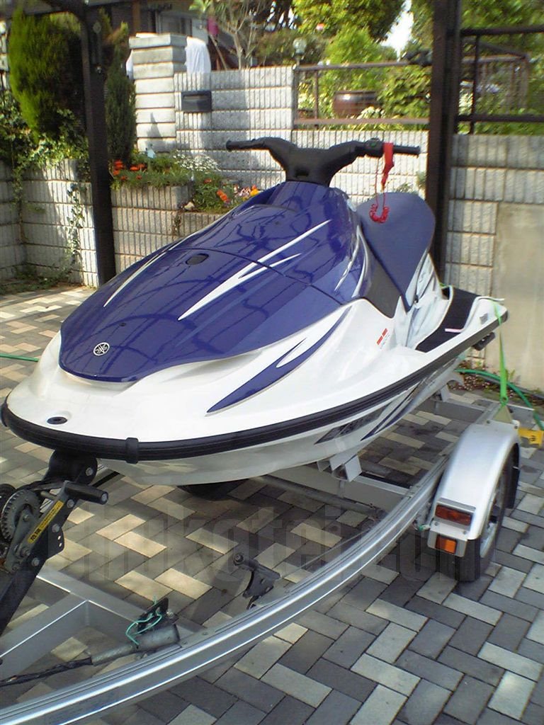 ヤマハ MJ800TZ/アルミトレーラー付キ | 【中古艇ドットコム】 中古