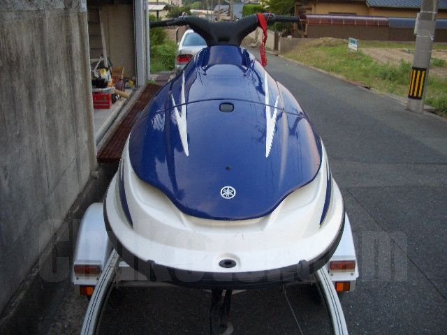 ヤマハ MJ800TZ/アルミトレーラー付キ | 【中古艇ドットコム】 中古