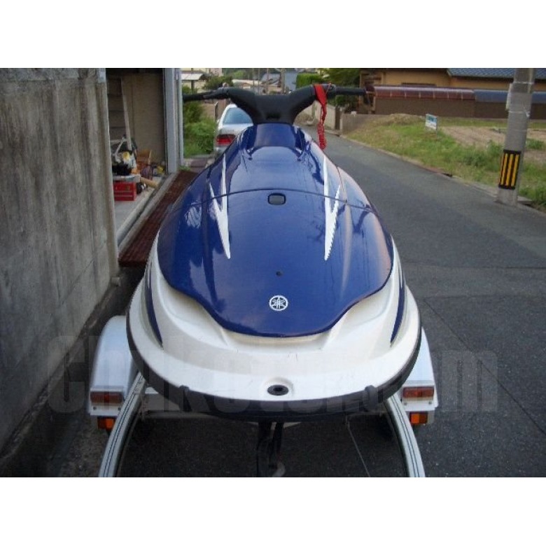 ヤマハ　MJ800TZ トレーラー付き ヤマハ MJ800TZ/アルミトレーラー付キ | 【中古艇ドットコム】 中古