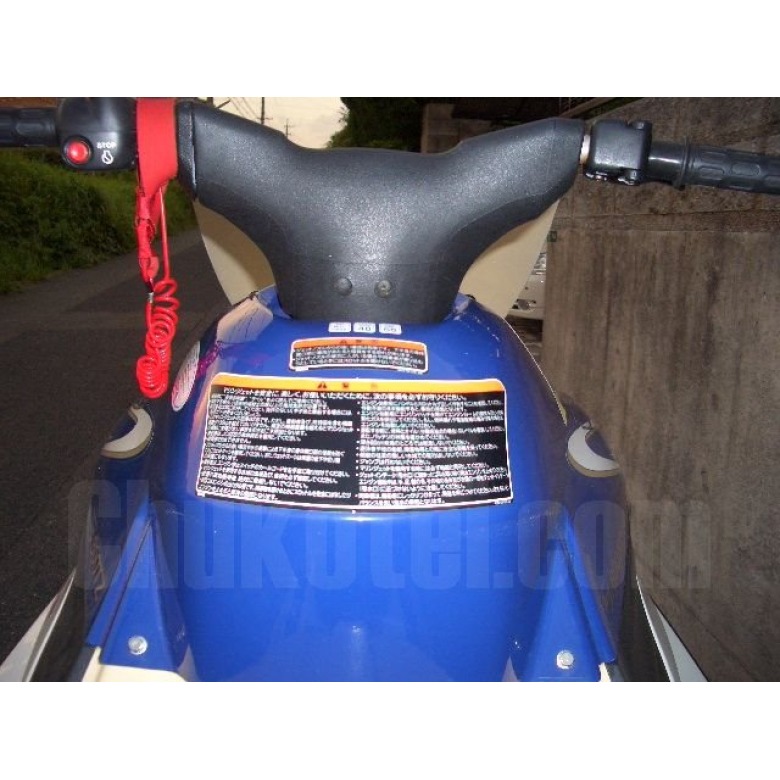 ヤマハ MJ800TZ/アルミトレーラー付キ | 【中古艇ドットコム】 中古