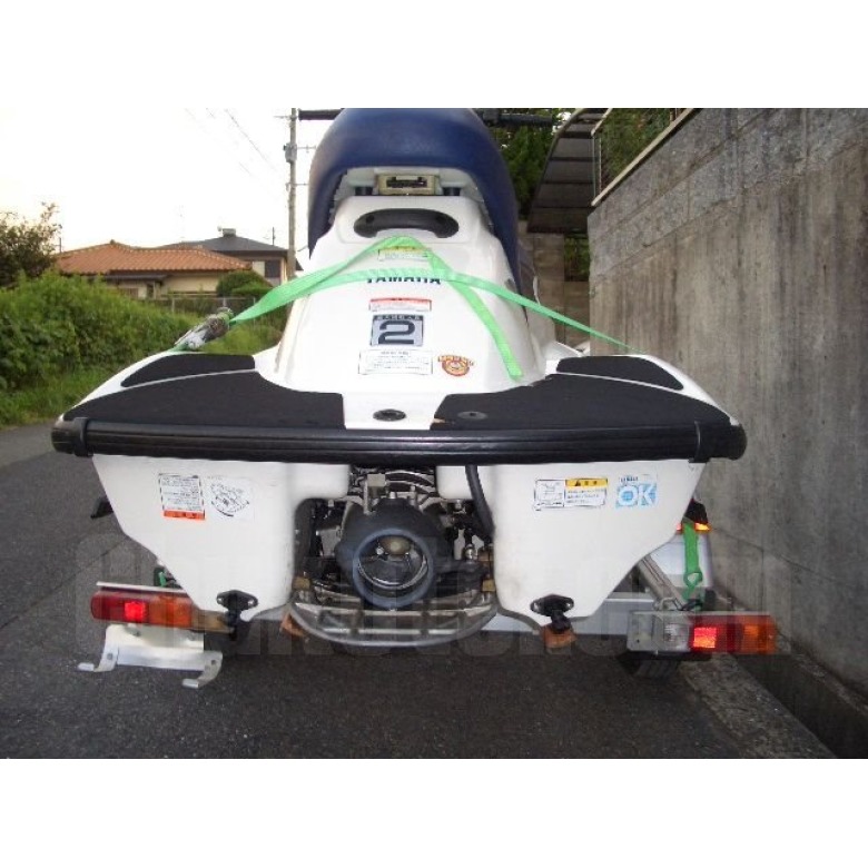 ヤマハ MJ800TZ/アルミトレーラー付キ | 【中古艇ドットコム】 中古