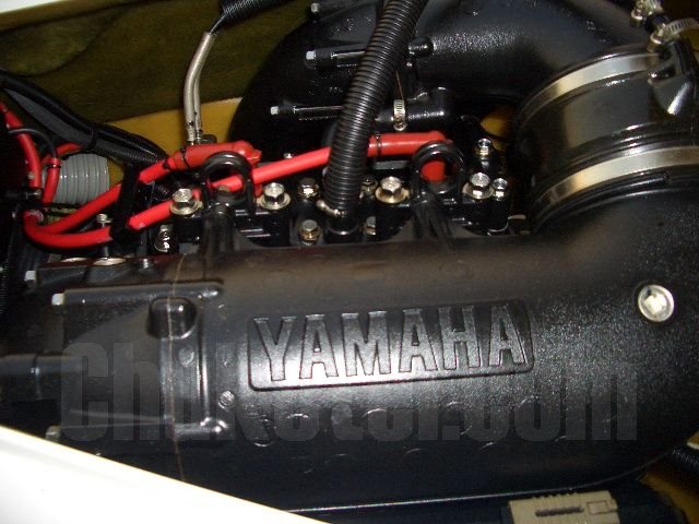 ヤマハ MJ800TZ/アルミトレーラー付キ | 【中古艇ドットコム】 中古