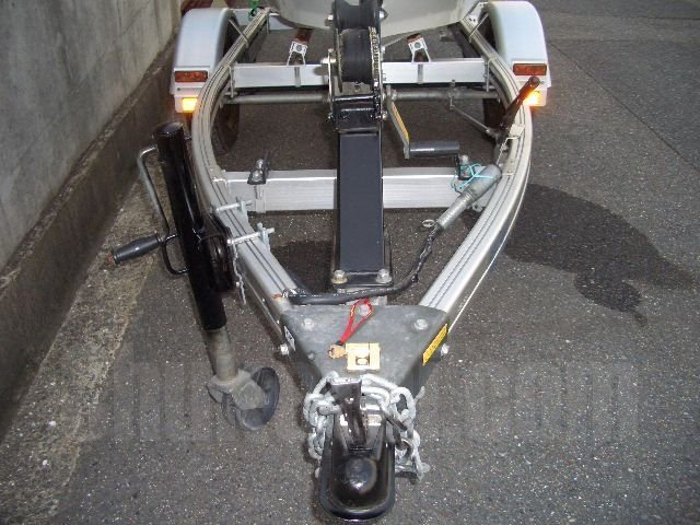 ヤマハ MJ800TZ/アルミトレーラー付キ | 【中古艇ドットコム】 中古