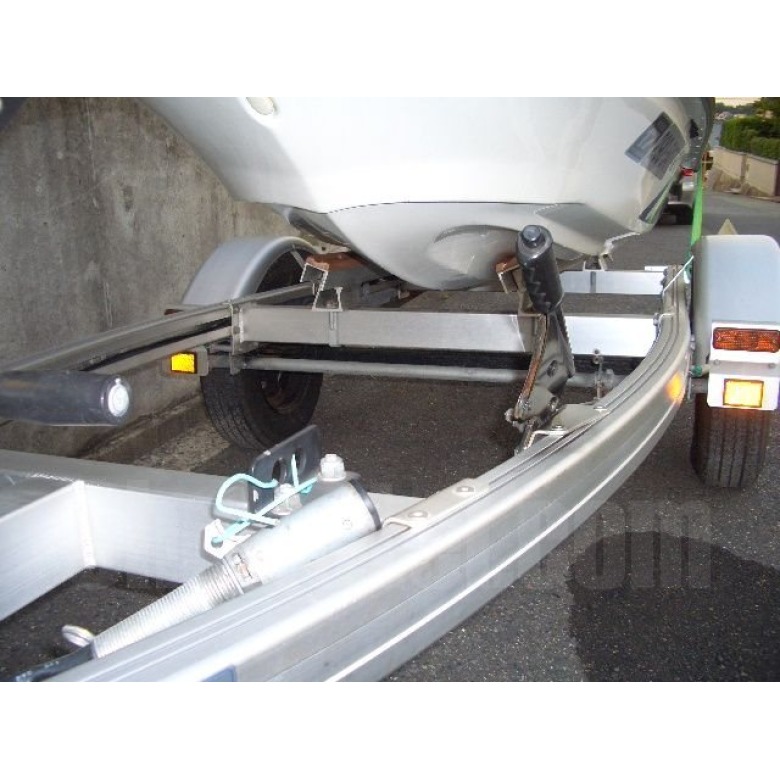 ヤマハ MJ800TZ/アルミトレーラー付キ | 【中古艇ドットコム】 中古