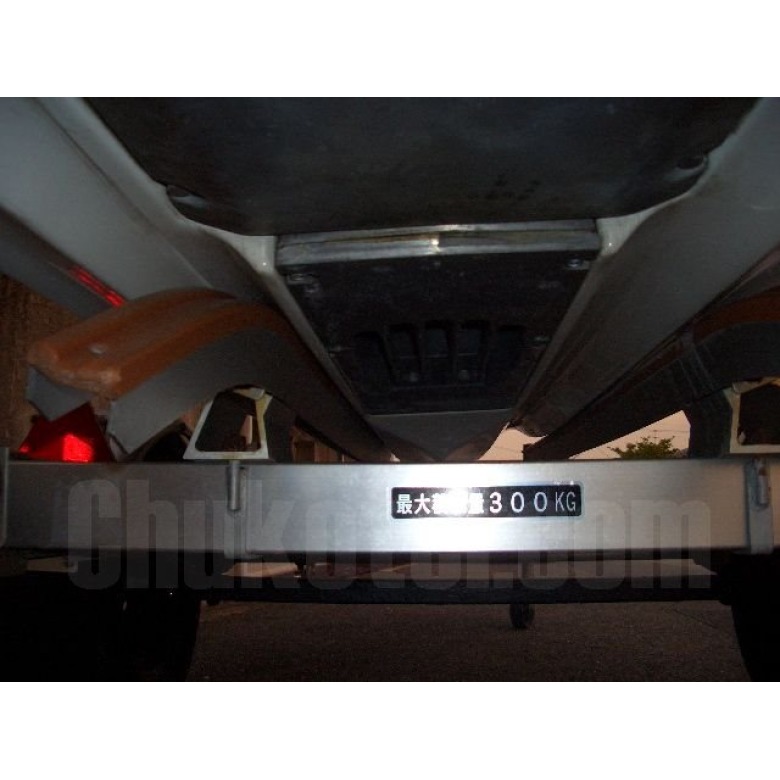 ヤマハ MJ800TZ/アルミトレーラー付キ | 【中古艇ドットコム】 中古