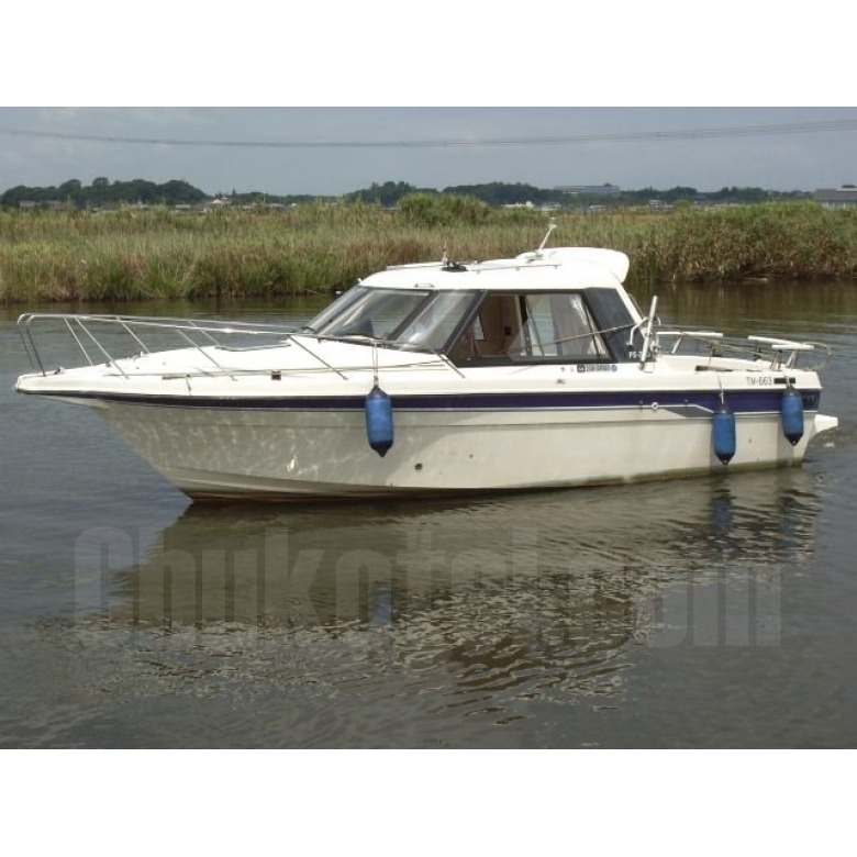 日産マリーン PS780サルーンⅡ | 【中古艇ドットコム】 中古