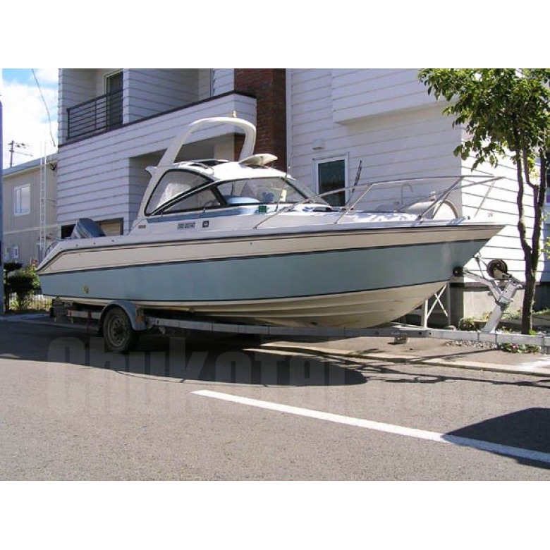国内最安値！ FR-21 ヤマハ *トレーラー付キ 中古 【中古艇ドットコム】 | 小型モーターボート