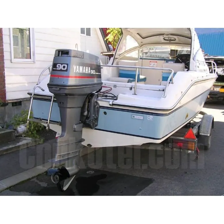 ヤマハ FR-21 *トレーラー付キ | 【中古艇ドットコム】 中古ボート