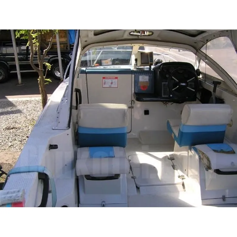 ヤマハ FR-21 *トレーラー付キ | 【中古艇ドットコム】 中古ボート