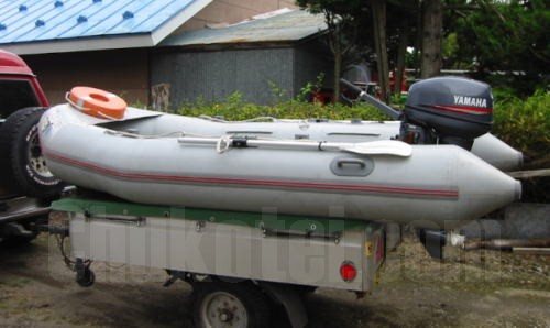 アキレス ゴムボート | 【中古艇ドットコム】 中古ボート・ヨットの