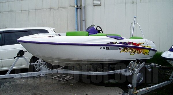 ヤマハ エキサイター 1430TR | 【中古艇ドットコム】 中古ボート