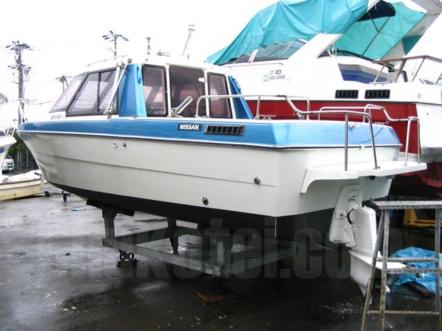 格安SALEスタート!の商品をすべて PF710S 日産 | 中古ボート・ヨットの個人 【中古艇ドットコム】 小型モーターボート