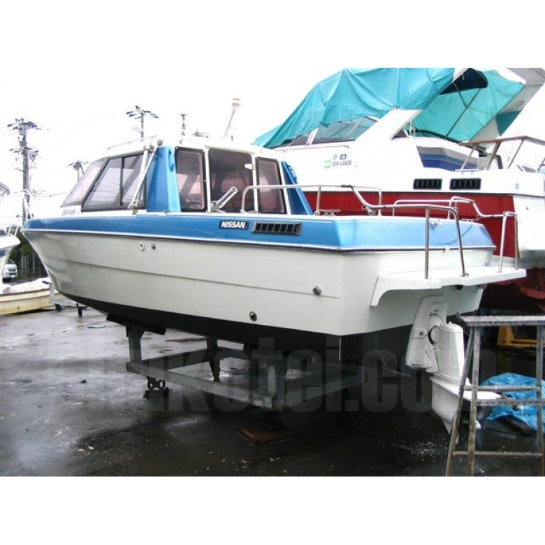 日産 PF710S | 【中古艇ドットコム】 中古ボート・ヨットの個人
