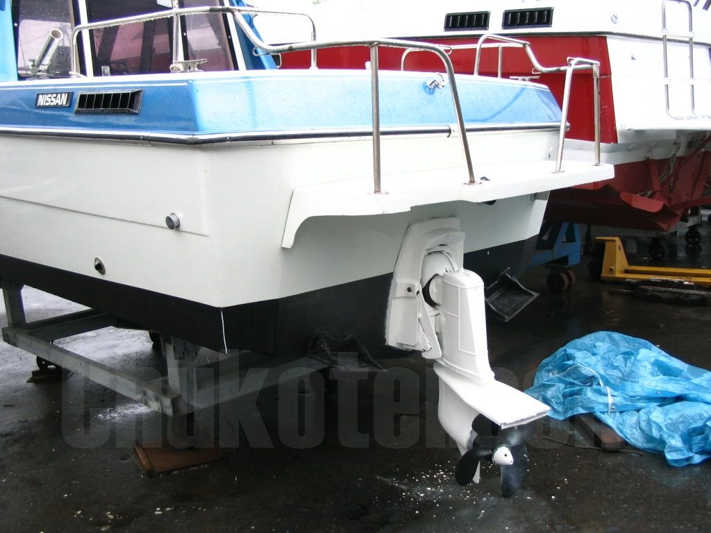 日産 PF710S | 【中古艇ドットコム】 中古ボート・ヨットの個人
