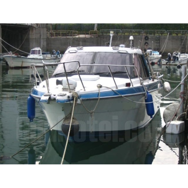 日産 PF710S | 【中古艇ドットコム】 中古ボート・ヨットの個人