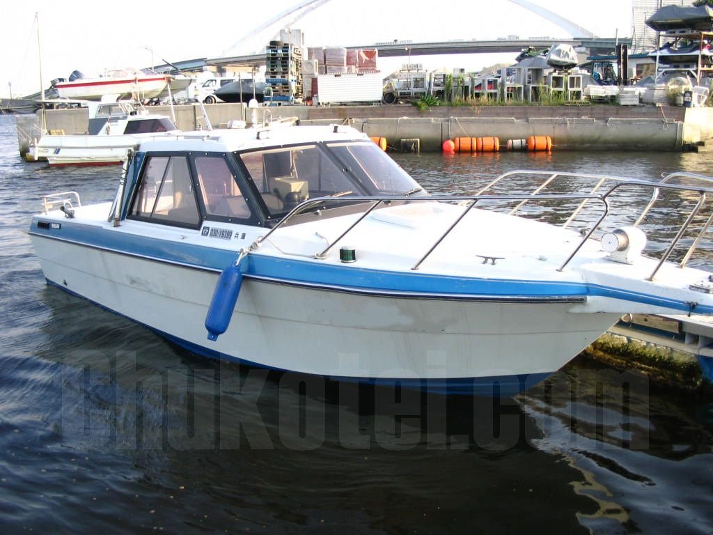 日産 PF710S | 【中古艇ドットコム】 中古ボート・ヨットの個人売買応援サイト