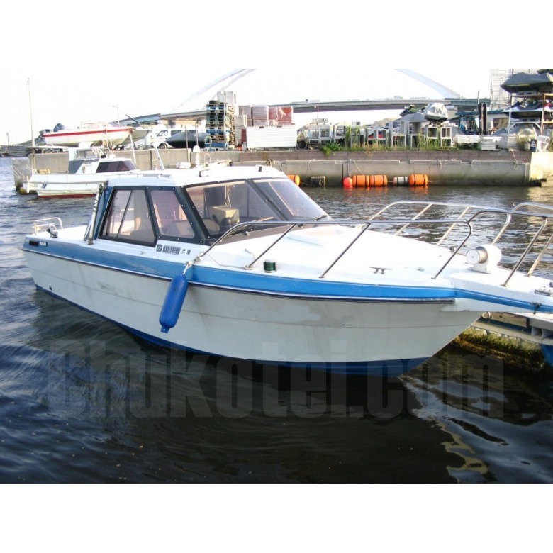 日産 PF710S | 【中古艇ドットコム】 中古ボート・ヨットの個人売買応援サイト