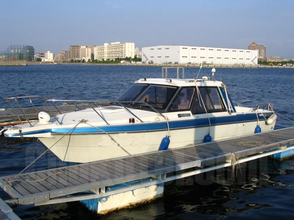 日産 PF710S | 【中古艇ドットコム】 中古ボート・ヨットの個人