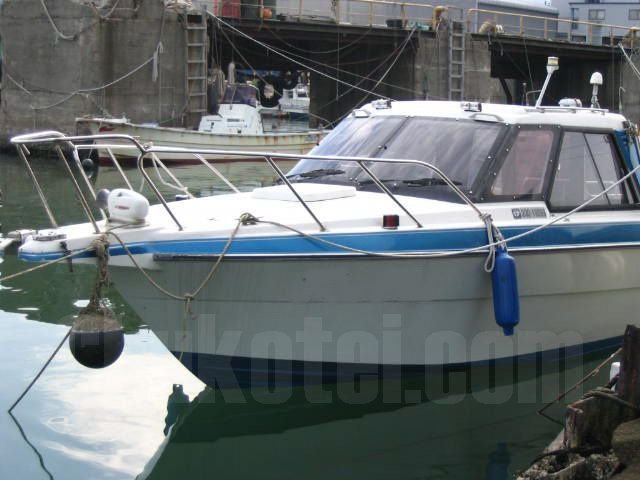 日産 PF710S | 【中古艇ドットコム】 中古ボート・ヨットの個人 日産 PF710S | 【中古艇ドットコム】 中古ボート・ヨットの個人