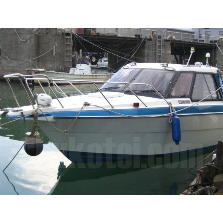 日産 PF710S | 【中古艇ドットコム】 中古ボート・ヨットの個人