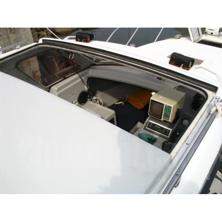 日産 PF710S | 【中古艇ドットコム】 中古ボート・ヨットの個人