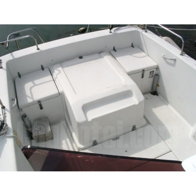 日産 PF710S | 【中古艇ドットコム】 中古ボート・ヨットの個人
