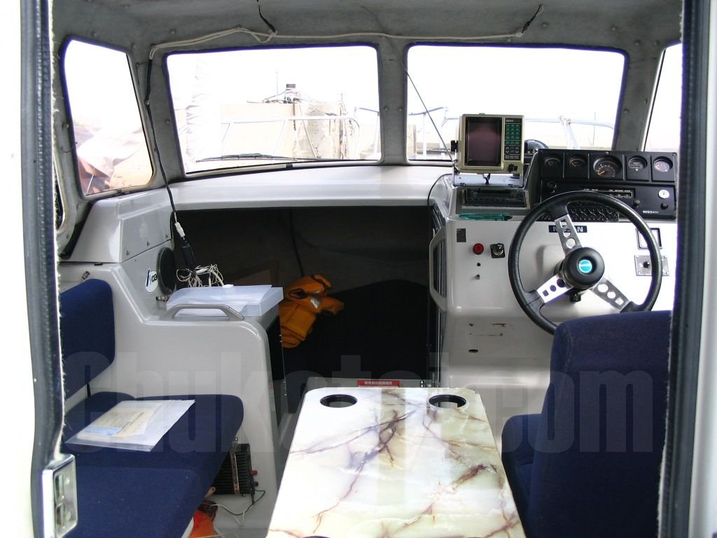 日産 PF710S | 【中古艇ドットコム】 中古ボート・ヨットの個人