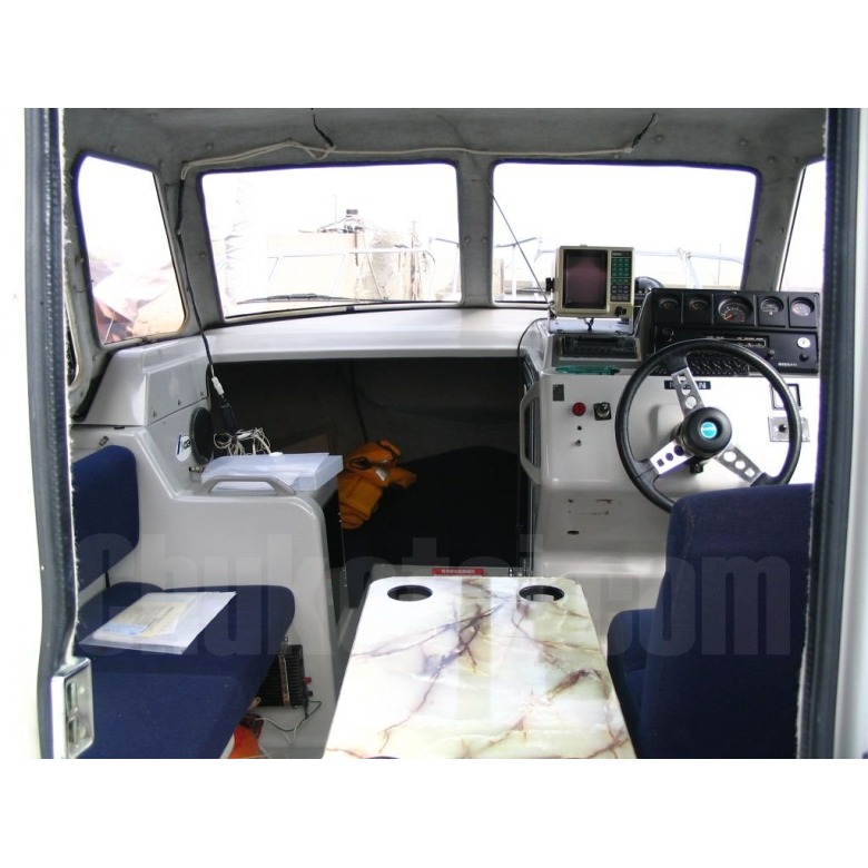 日産 PF710S | 【中古艇ドットコム】 中古ボート・ヨットの個人 日産 PF710S | 【中古艇ドットコム】 中古ボート・ヨットの個人