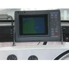 自動操舵用GPS。