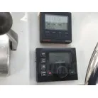 自動操舵用コントロール。