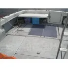 デッキ表面の剥がれ