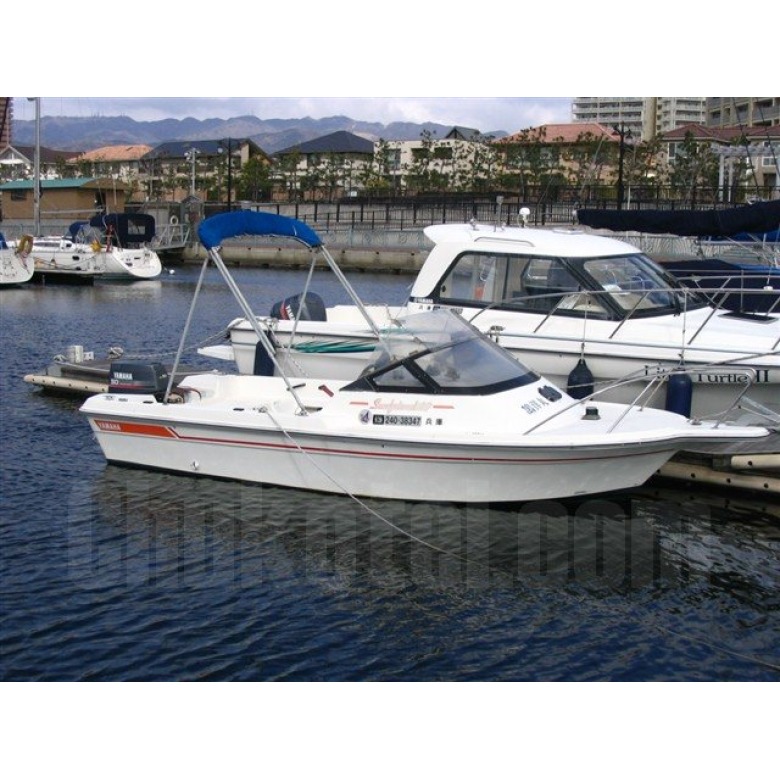 ヤマハ サンフレンド19 | 【中古艇ドットコム】 中古ボート・ヨットの