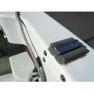 ロッドホルダーのベースあり