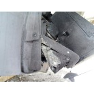 船底塗装が塗布されていました。