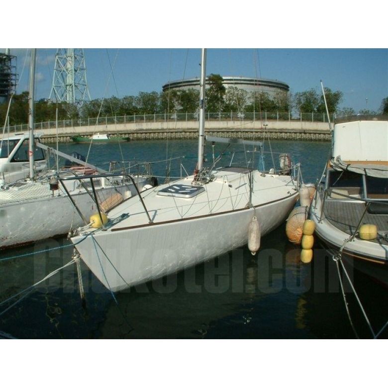 J/24 ヨット　ニッサン  生産　オブジェ　ヴィンテージ J/24 ヨット ニッサン 生産 オブジェ ヴィンテージ