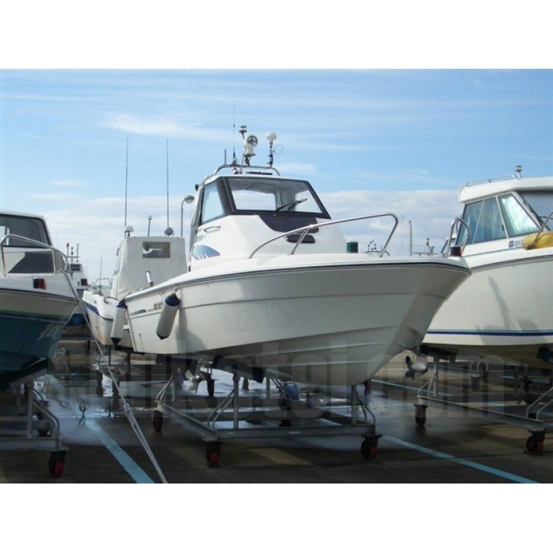 ヤマハ FW-23カディ | 【中古艇ドットコム】 中古ボート・ヨットの個人