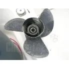 予備ペラ付き
