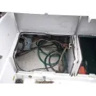 ビルジポンプ不動(要交換)