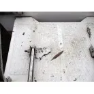 スイムステップの割れ