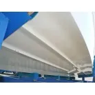 小さなFRPの欠けが2箇所あります