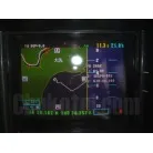 GPS、漁探プロッター