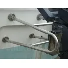 補機ブラケット