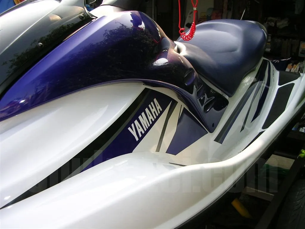 ヤマハ マリンジェットGP1200R | 【中古艇ドットコム】 中古ボート 